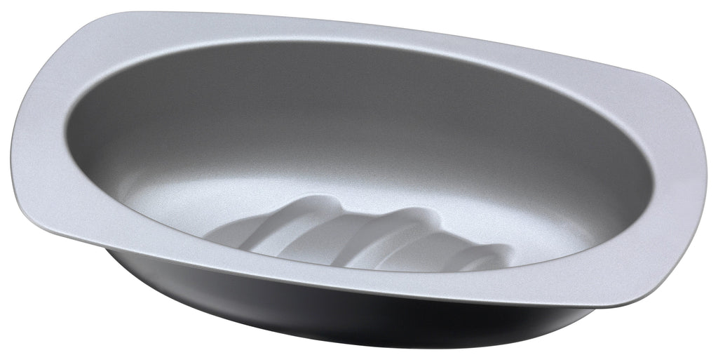 Brødform oval 32 cm non-stick - Kaiser forfra
