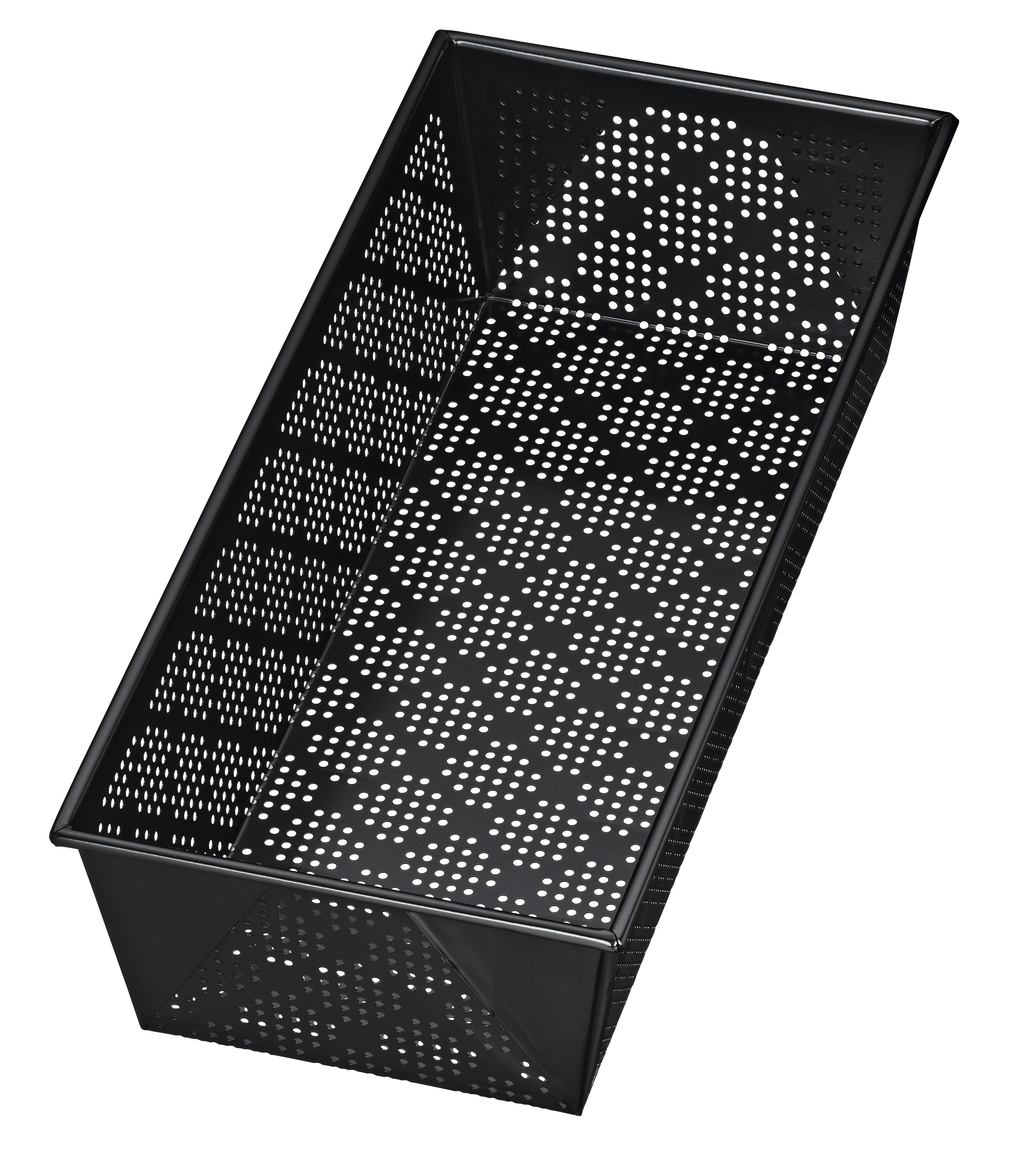 Brødform perforert 35 cm non-stick CrispTec - Kaiser forfra