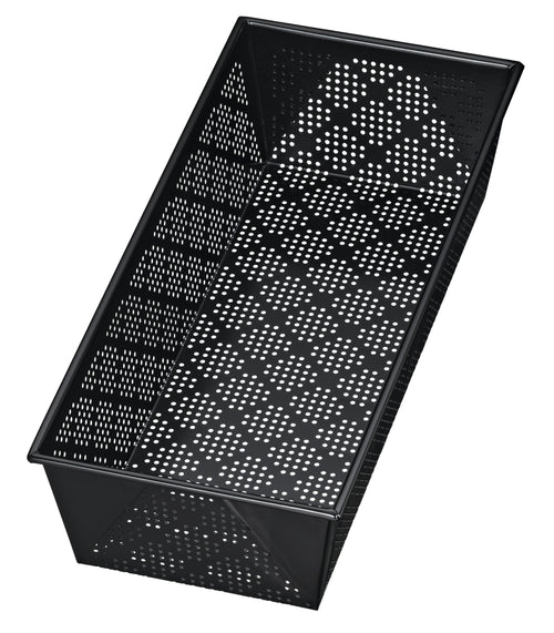 Brødform perforert 35 cm non-stick CrispTec - Kaiser forfra