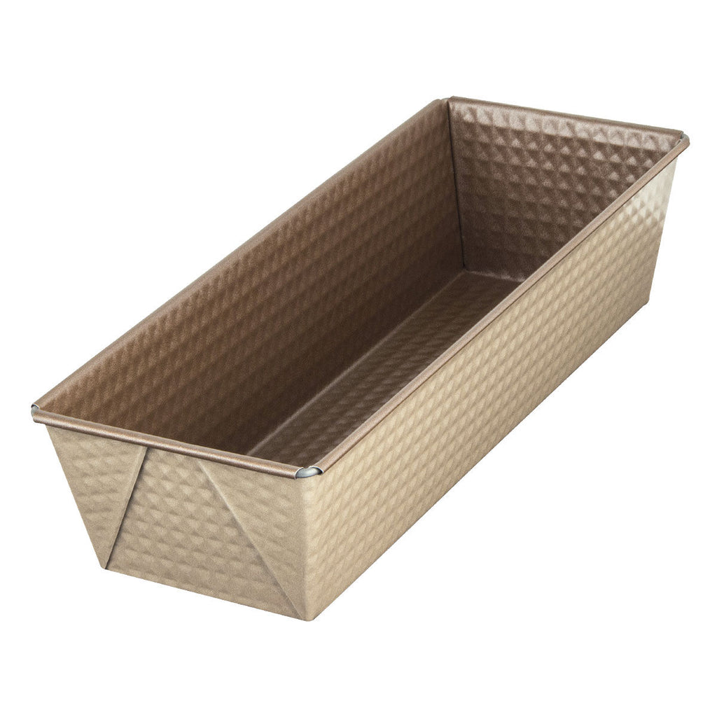 Brødform riflet non-stick 30,5 cm Mojave Gold - Zenker forfra