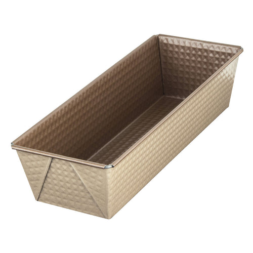 Brødform riflet non-stick 30,5 cm Mojave Gold - Zenker forfra