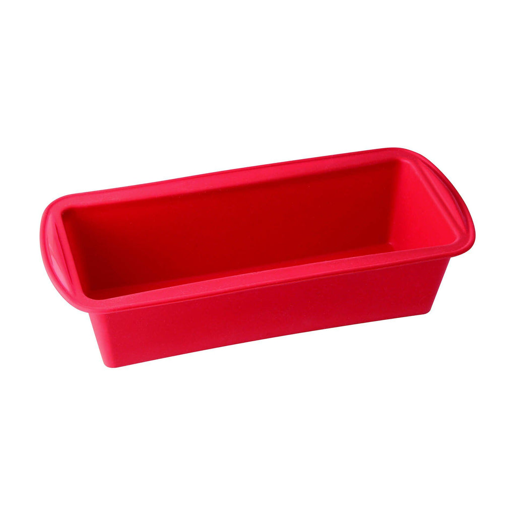 Brødform silikon 24 cm Flexxibel Love non-stick forfra