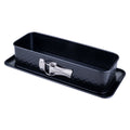 Brødform springform 30x11,5 cm non-stick PFAS-fri Zenker forfra