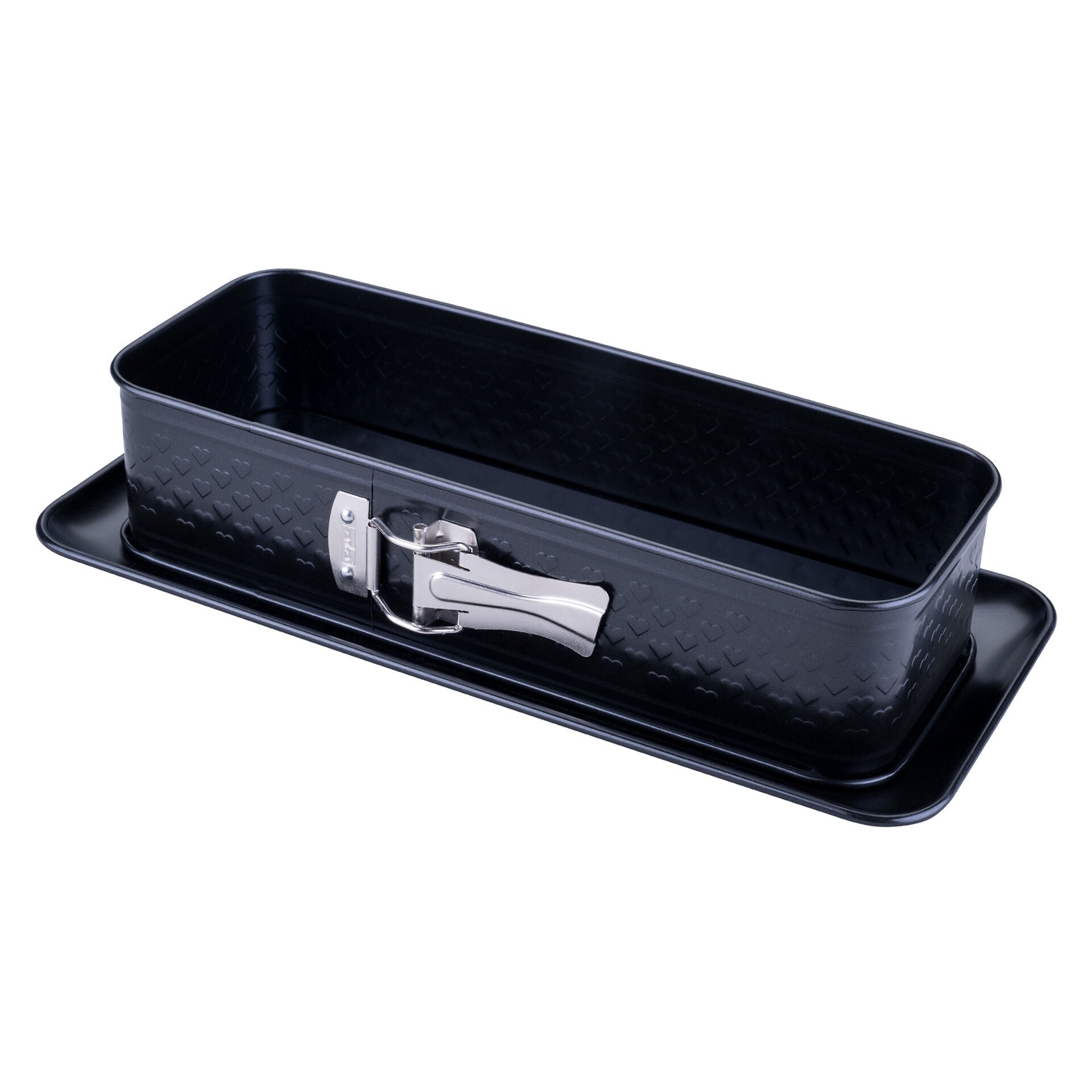 Brødform springform 30x11,5 cm non-stick PFAS-fri Zenker forfra