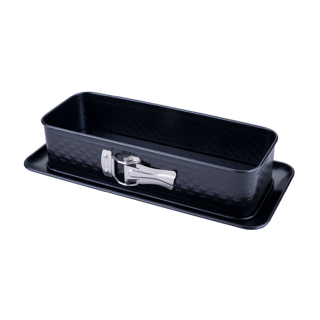 Brødform springform 30x11,5 cm non-stick PFAS-fri Zenker med bakeverktøy