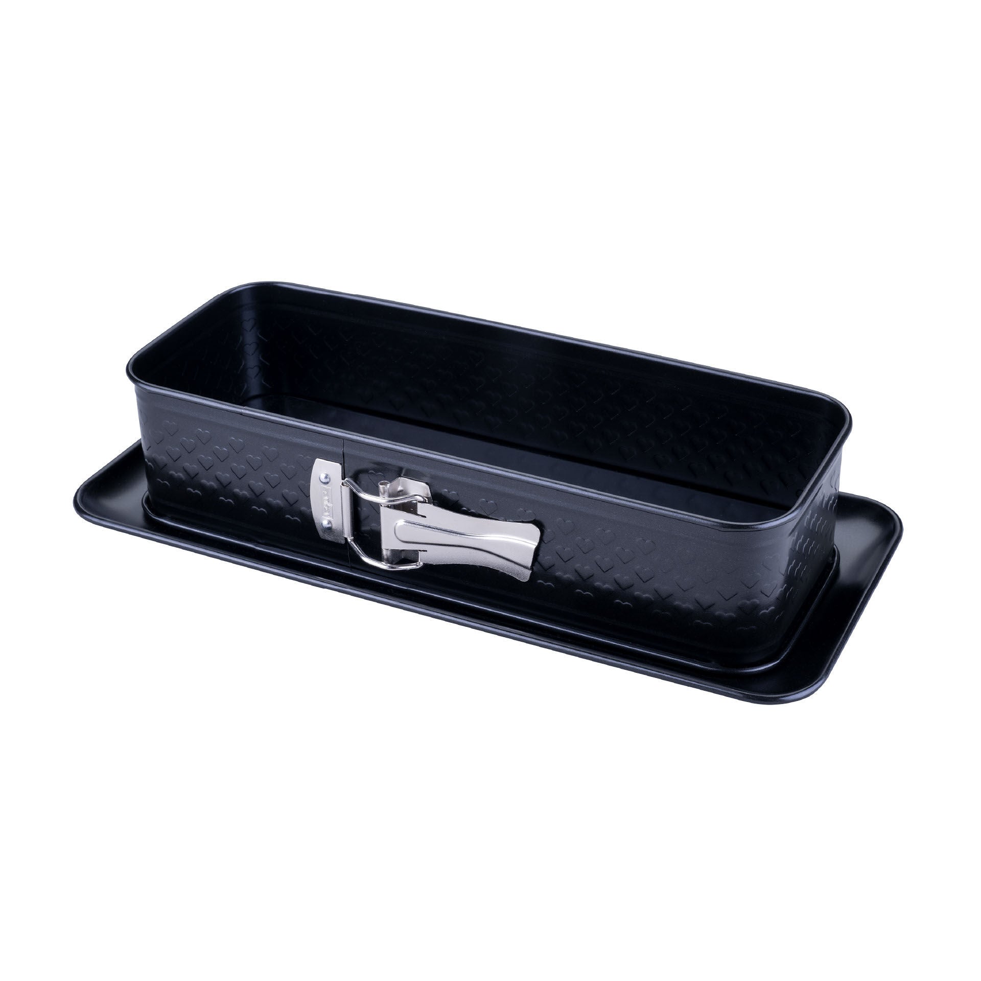 Brødform springform 30x11,5 cm non-stick PFAS-fri Zenker med bakeverktøy
