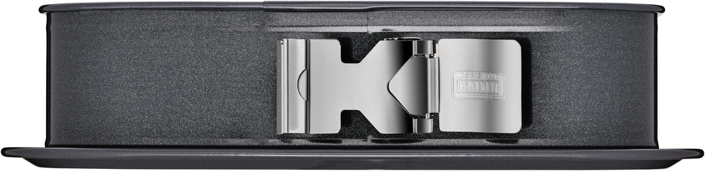 Nærbilde av KAIRAMIC® non-stick belegg på Brødform springform 30x11 cm non-stick SafeClick - Kaiser