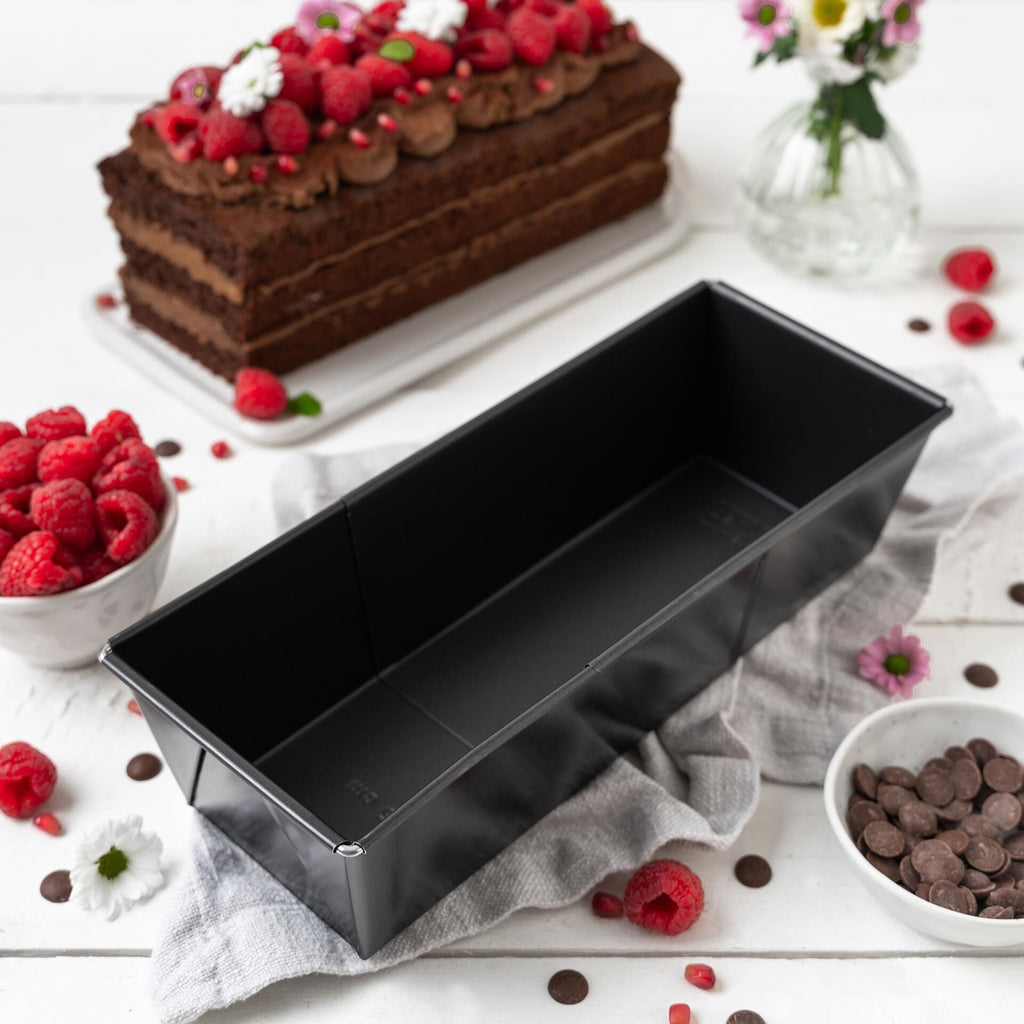 Brødform uttrekkbar non-stick 20-35 cm PFAS-fri - Zenker bakside