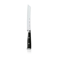 Brødkniv 19 cm bølgeslipt Grand Class - WMF forfra