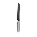 Brødkniv 19 cm smidd rustfritt stål Ultimate Black - WMF forfra