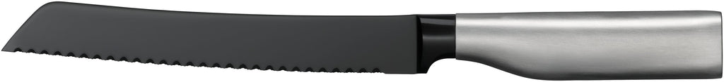 Brødkniv 19 cm smidd rustfritt stål Ultimate Black - WMF bakside