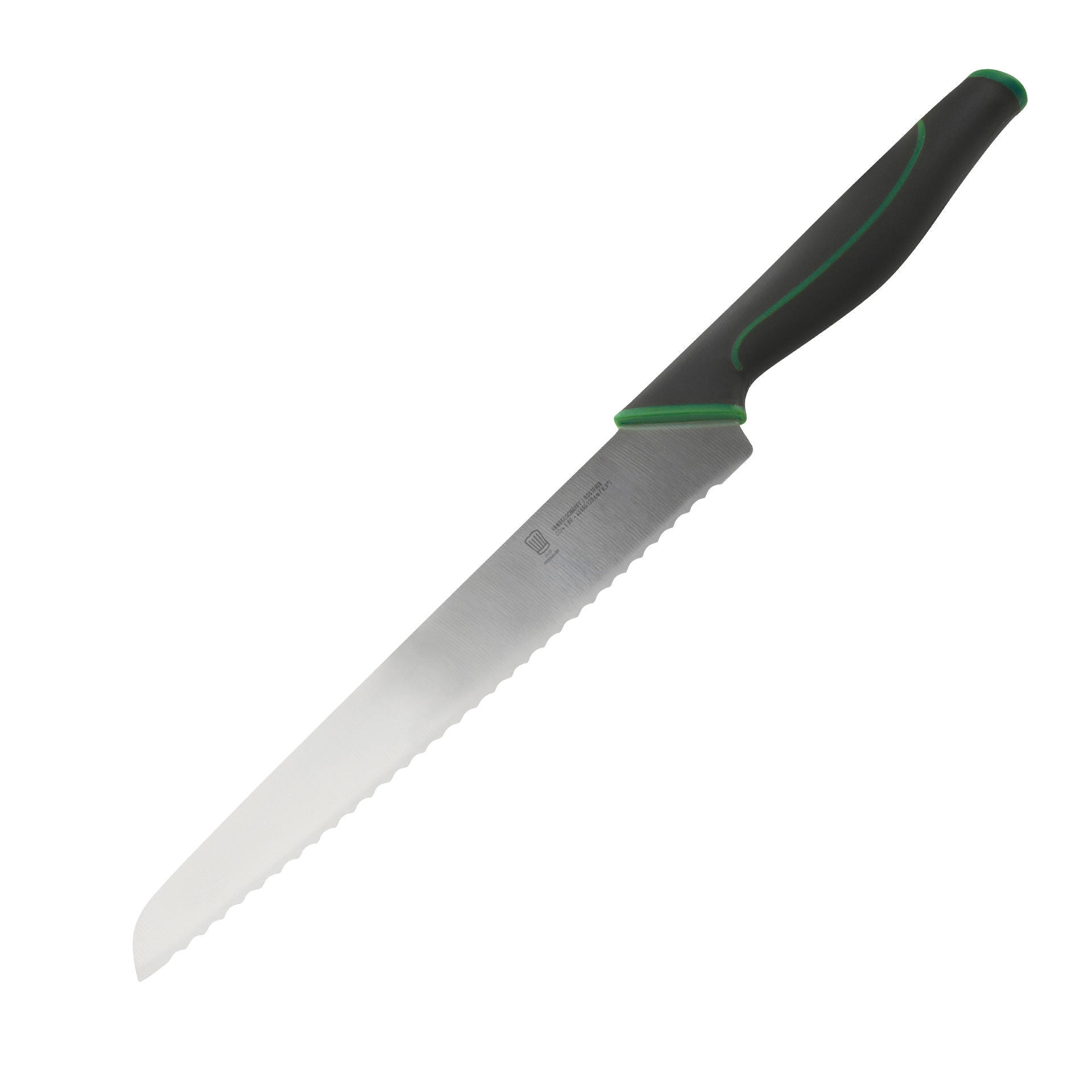 Brødkniv 20 cm bølgeslipt - Chefkoch trifft Fackelmann forfra