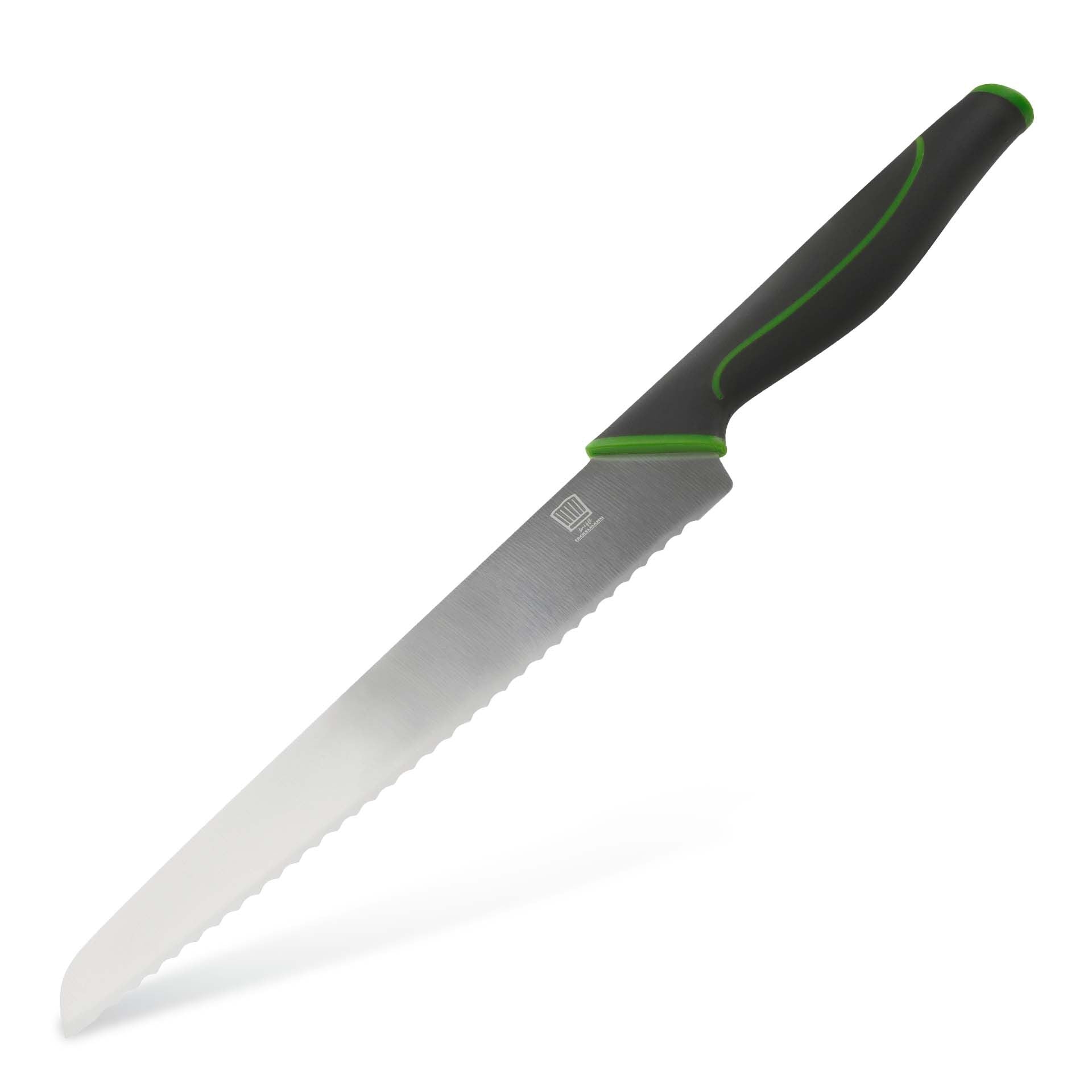 Knivblad på Brødkniv 20 cm bølgeslipt - Chefkoch trifft Fackelmann nærbilde