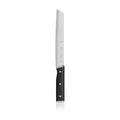 Brødkniv 20 cm bølgeslipt rustfritt stål Sequence - WMF forfra