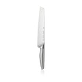 Brødkniv 24 cm bølgeslipt rustfritt stål Chef's Edition - WMF forfra
