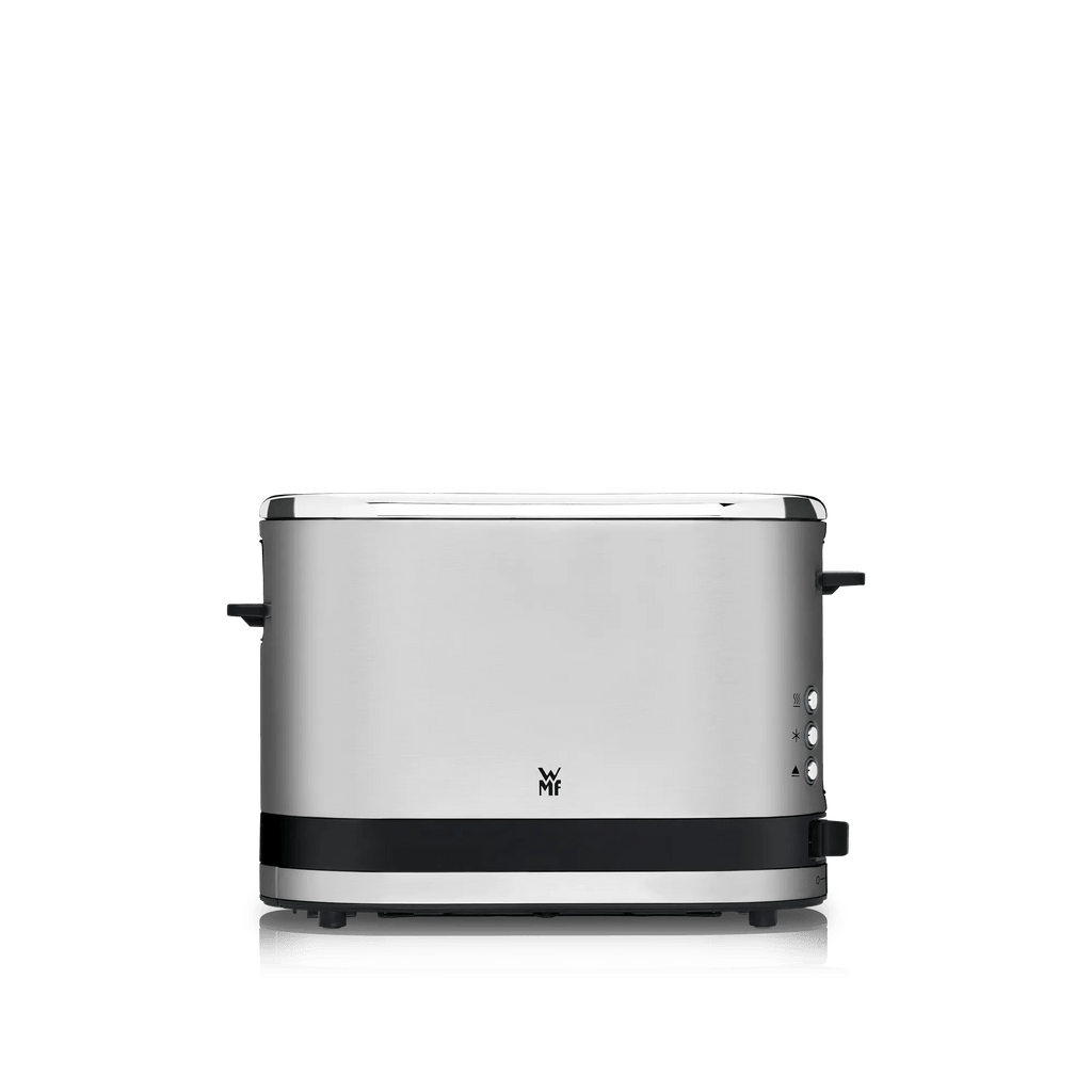 Brødrister 1 skive kompakt 600W cromargan matt - WMF forfra