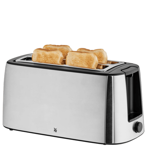 Brødrister Bueno Pro dobbel langspor 1550W cromargan bakside