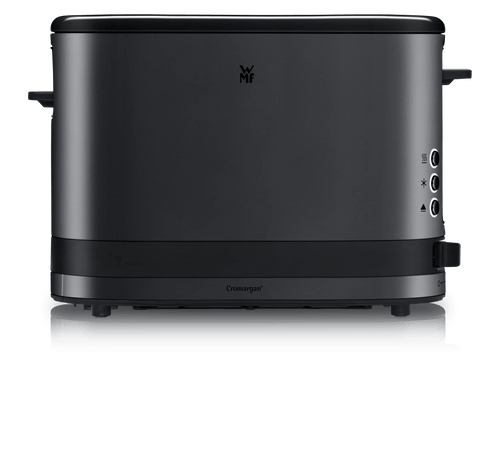 Brødrister KUCHENminis 1 skive 600W sort bakside