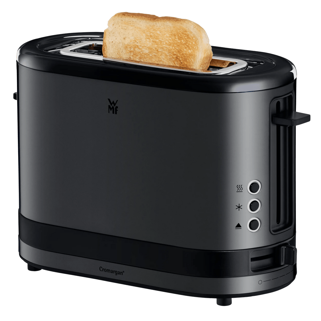 Detaljbilde av Brødrister KUCHENminis 1 skive 600W sort