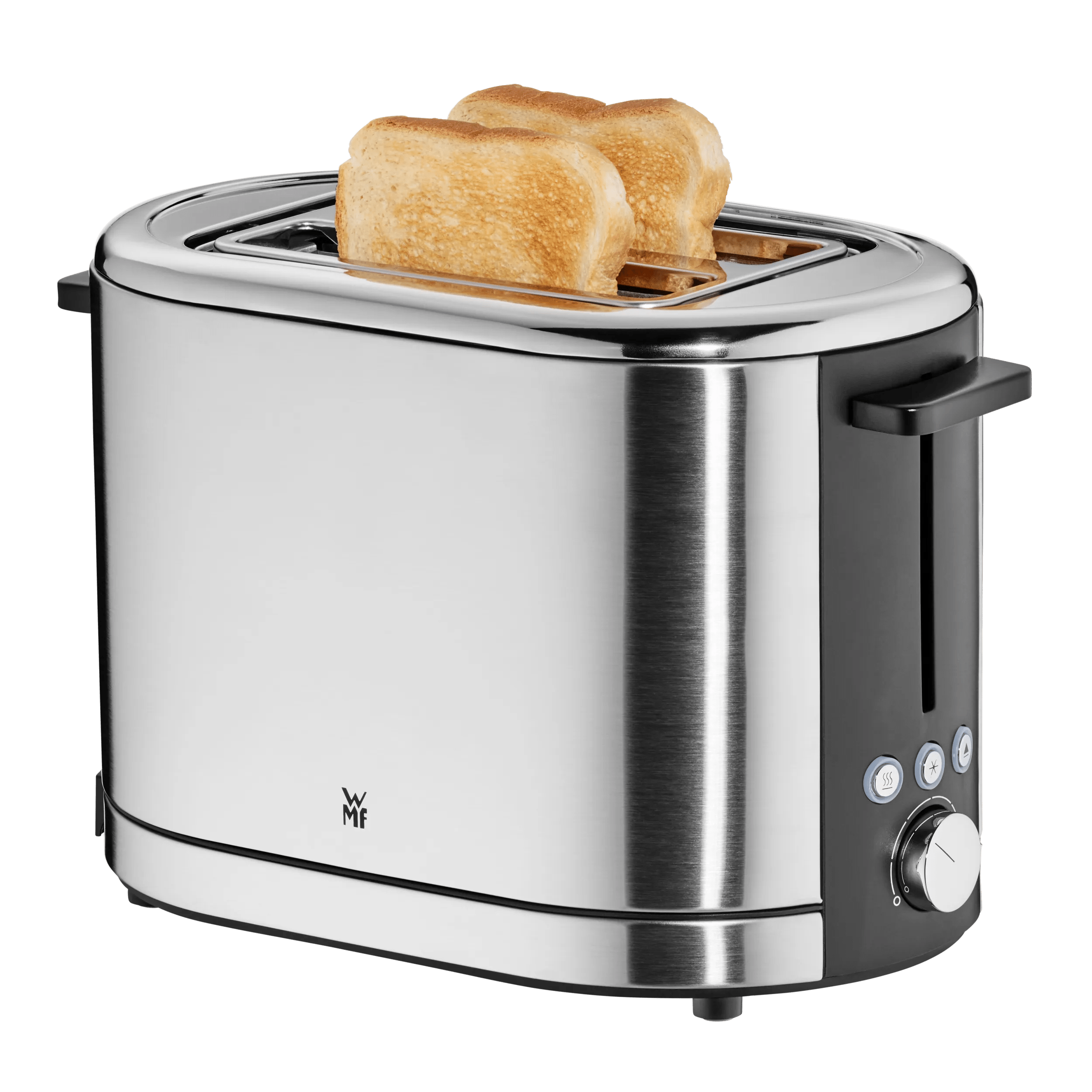 Brødrister Lono rustfritt stål 900W 7 bruningsnivåer bakside