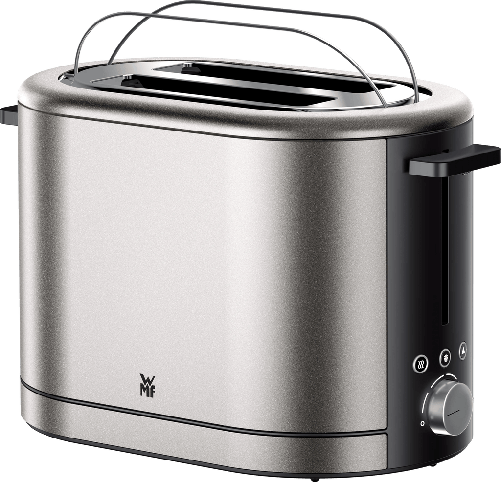 Brødrister Lono Silk rustfritt stål 900W 7 nivåer bakside