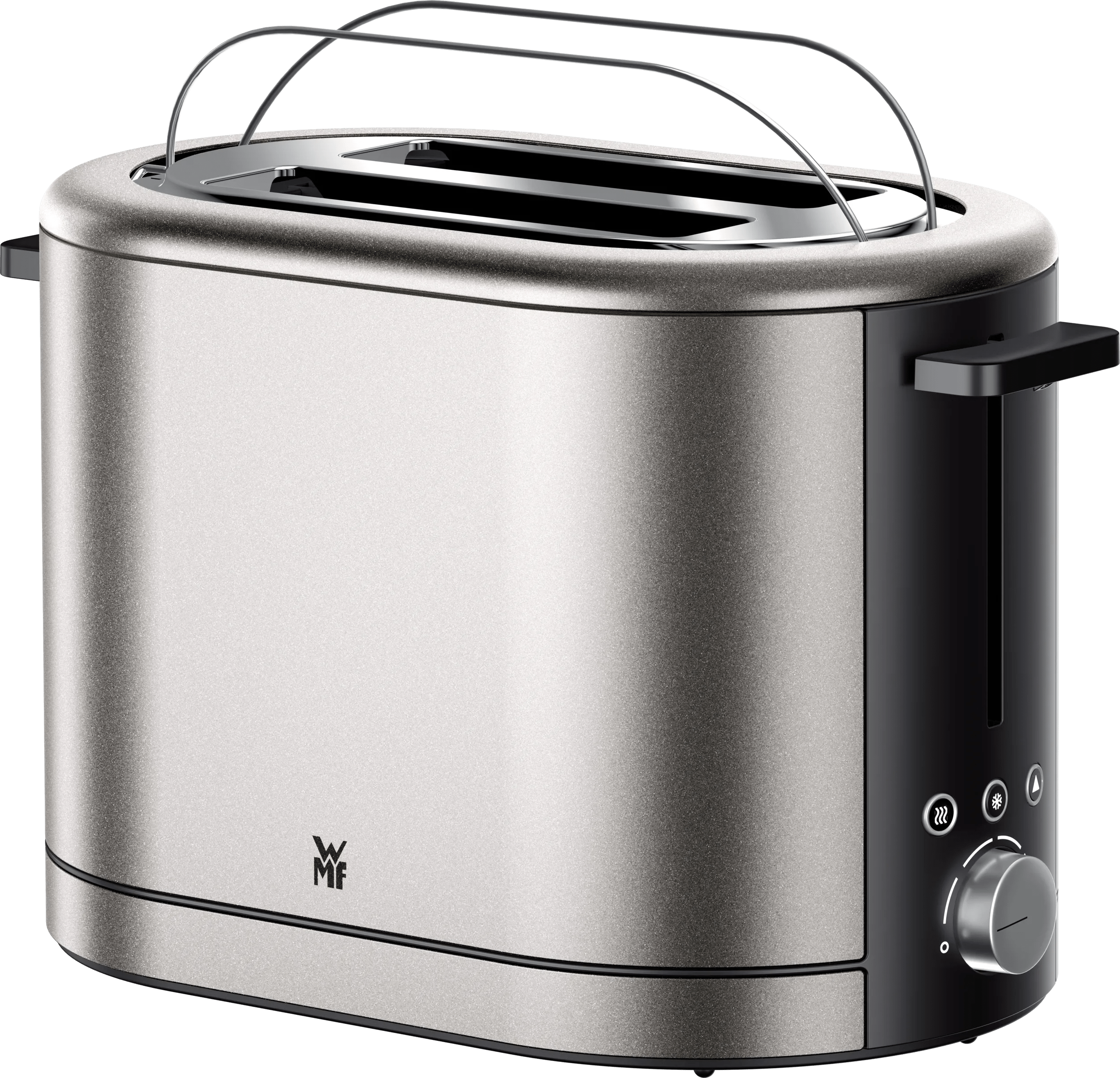 Brødrister Lono Silk rustfritt stål 900W 7 nivåer bakside