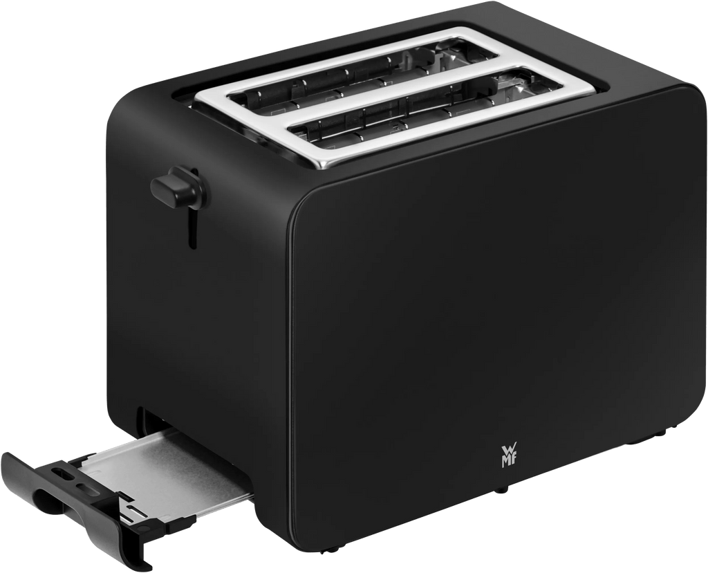 Brødrister Stelio Edition Deep Black bakside