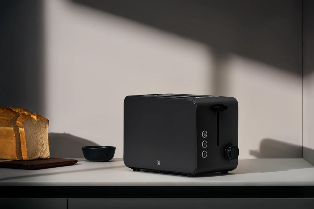 Kabeloppbevaring på Brødrister Stelio Edition Deep Black