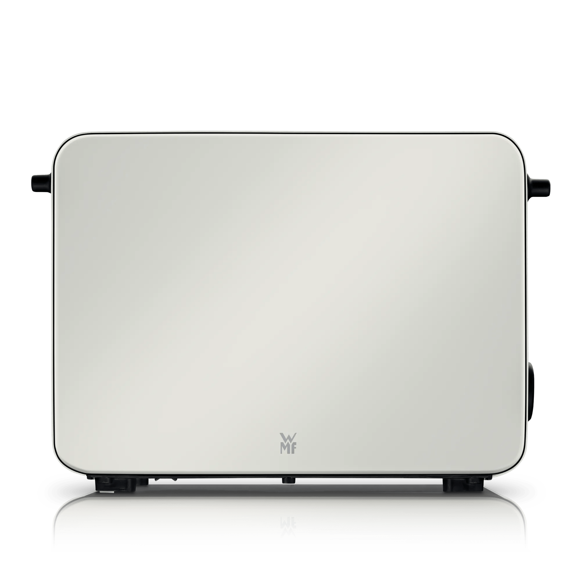 Brødrister Stelio Edition Paper White 2 skiver forfra