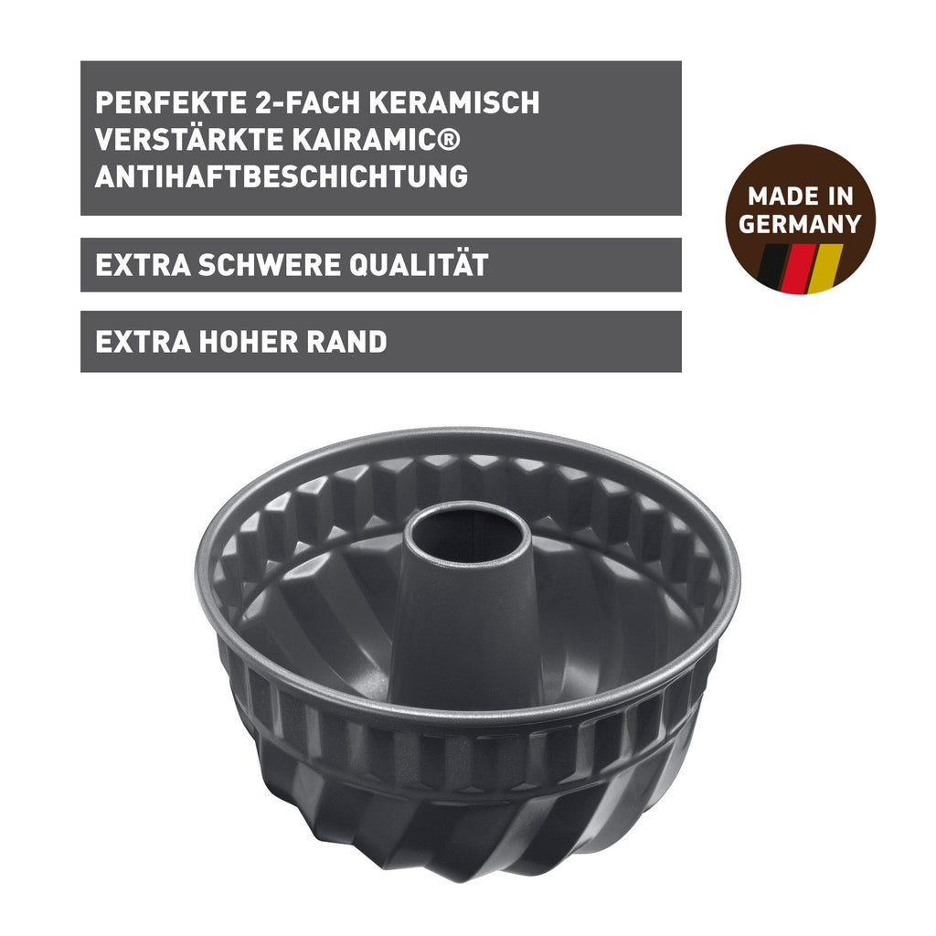 Detalj av Bundform 22 cm non-stick La Forme Plus - Kaiser antihaftbelegg