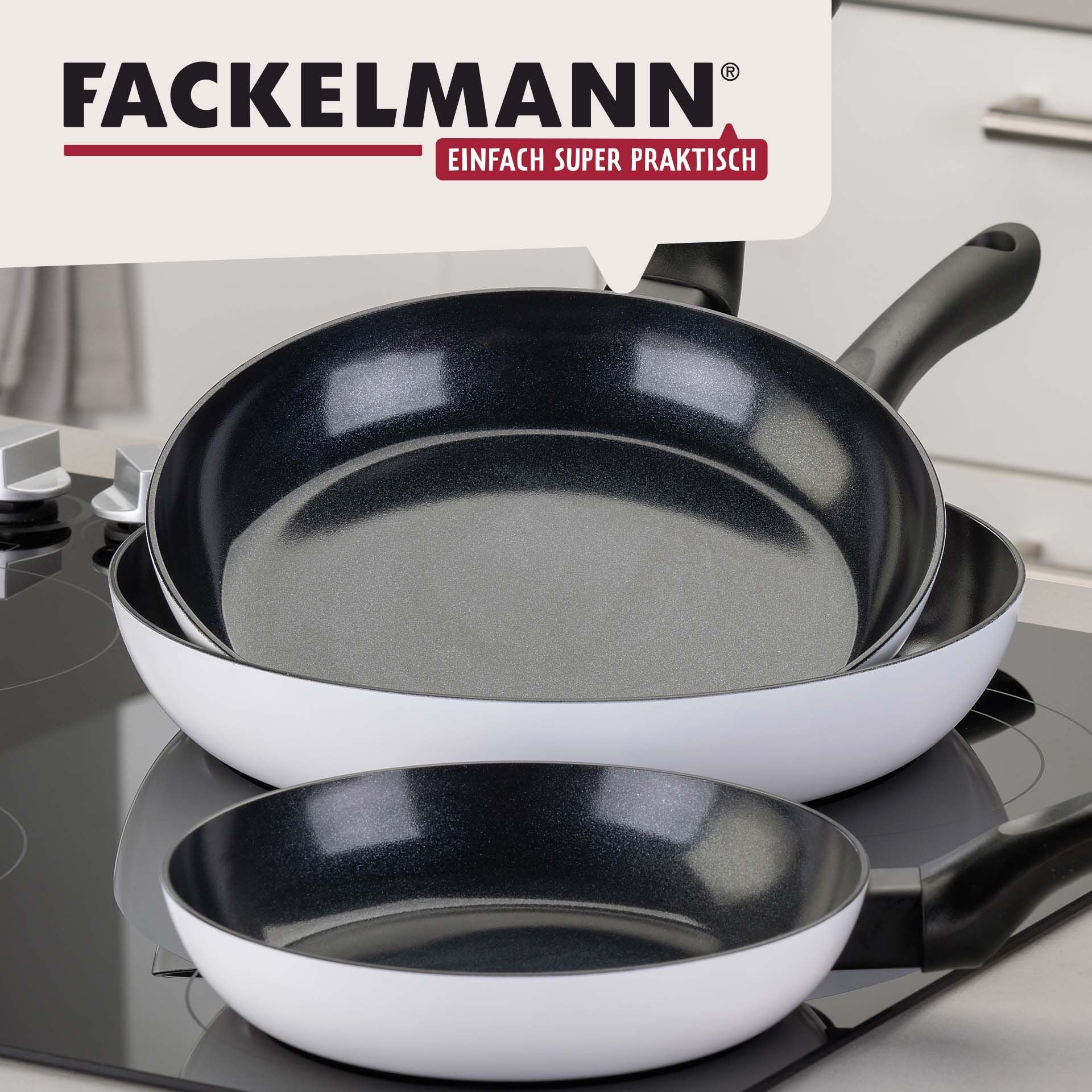 Bunn av Stekepanne Arcadalina keramikk non-stick Ø24 cm