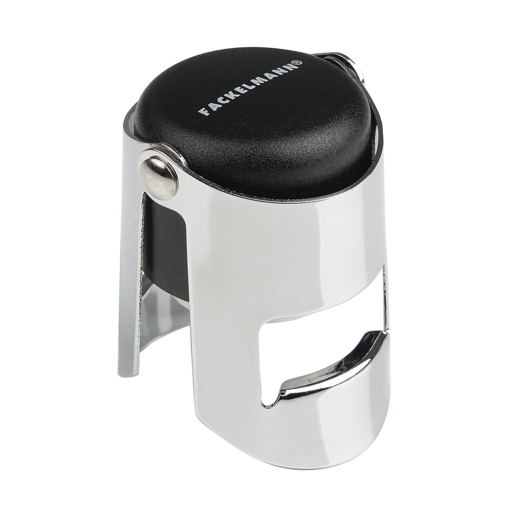Champagnekork flaskestopper for musserende vin forfra