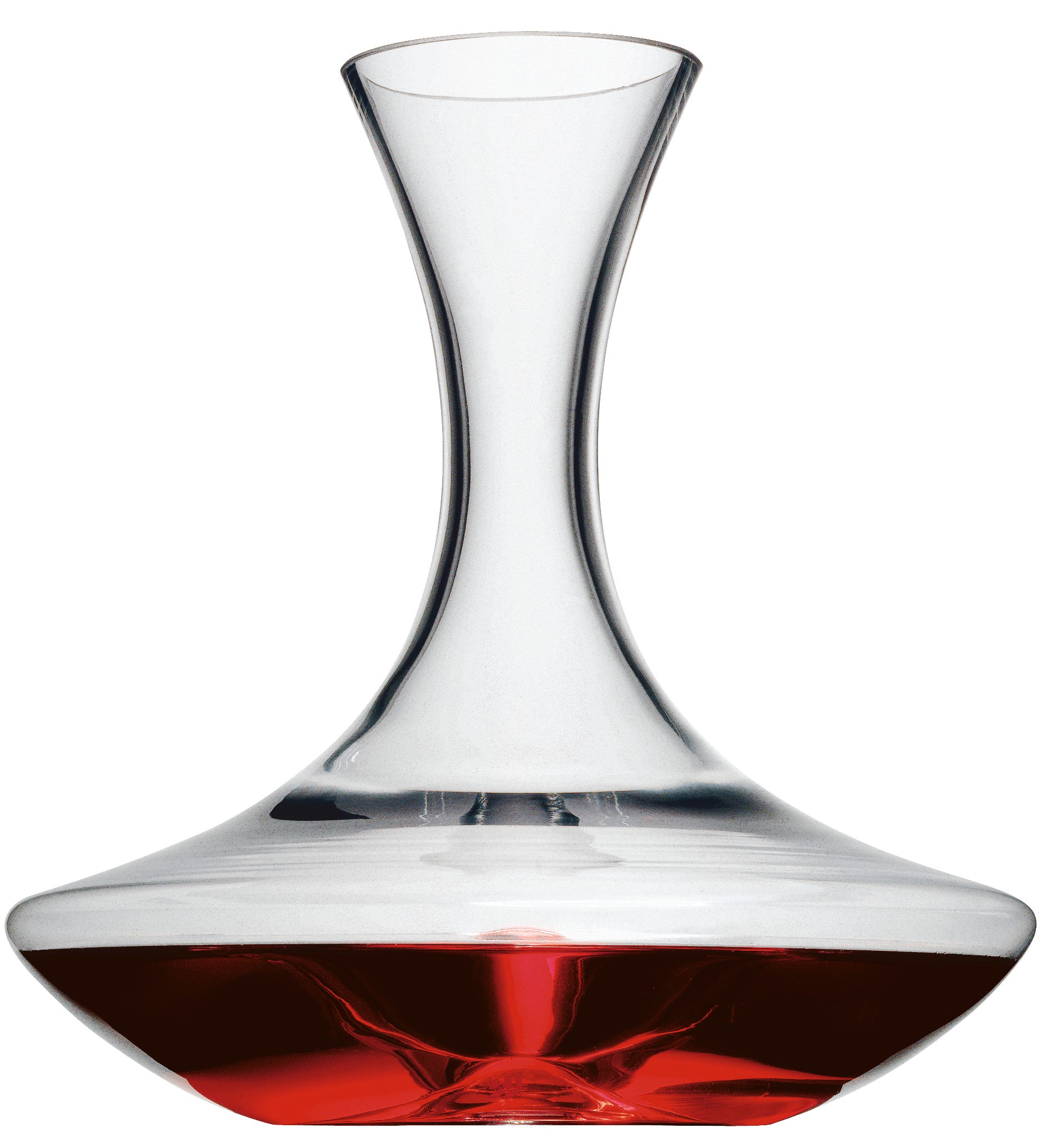 Clever & More vindekanter munnblåst glass - WMF bakside
