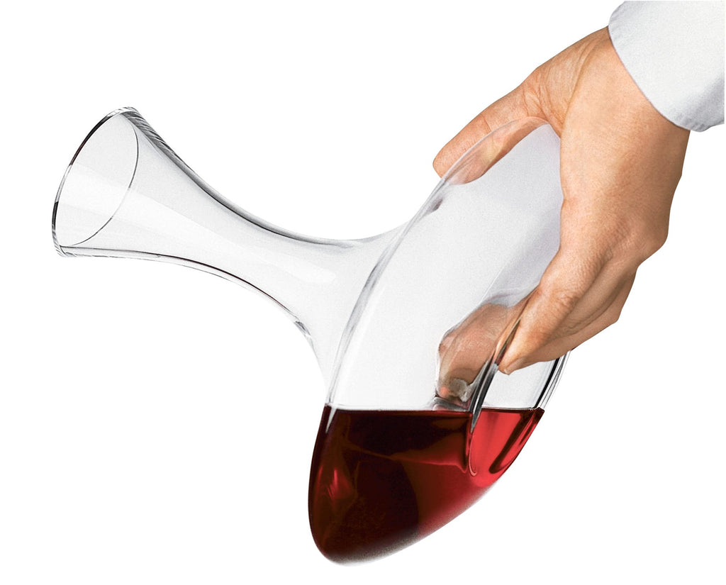 Detalj av Clever & More vindekanter munnblåst glass - WMF
