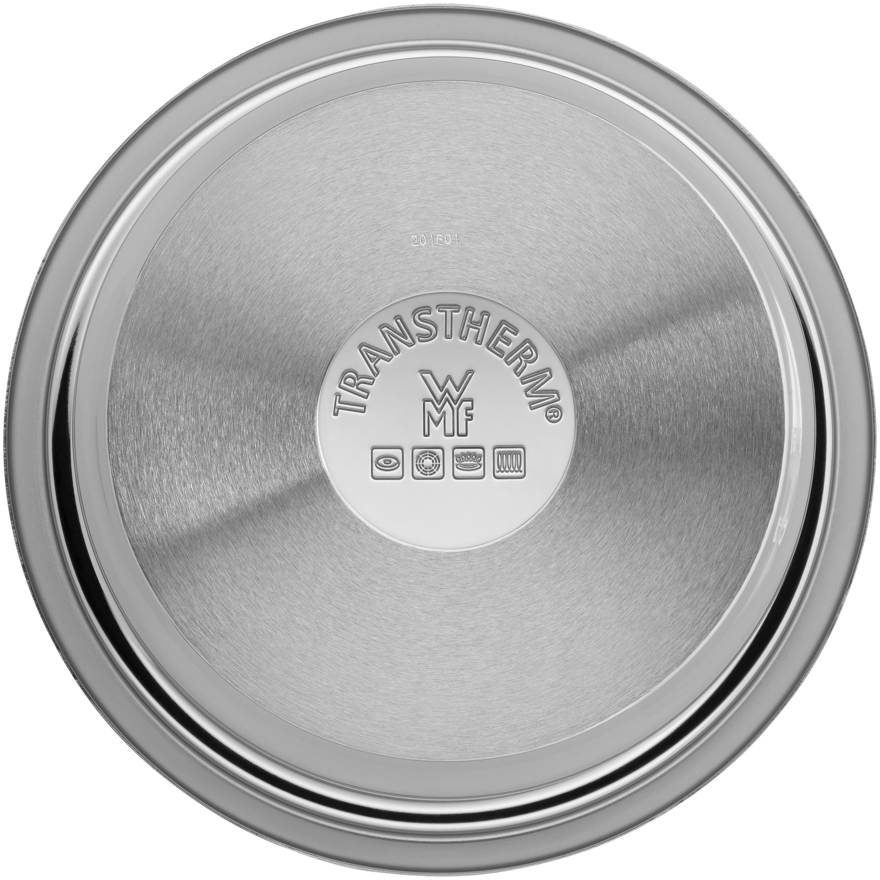 Click&Serve kjele 16 cm rustfritt stål 1,9 L bakside