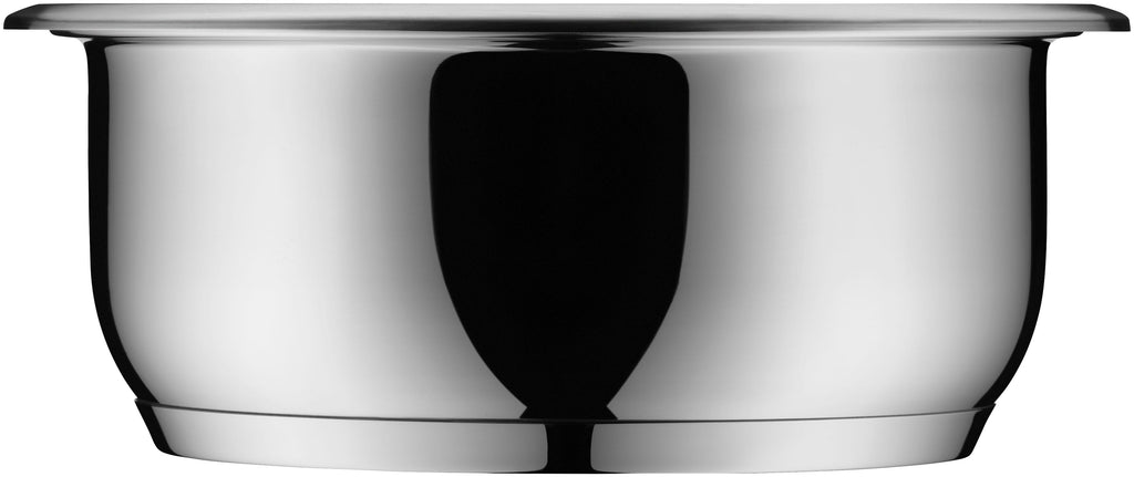 Detalj av avtakbart håndtak på Click&Serve lav gryte 20 cm rustfritt stål