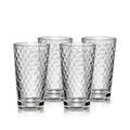CoffeeTime latte macchiato-glass 4 stk varmebestandig forfra