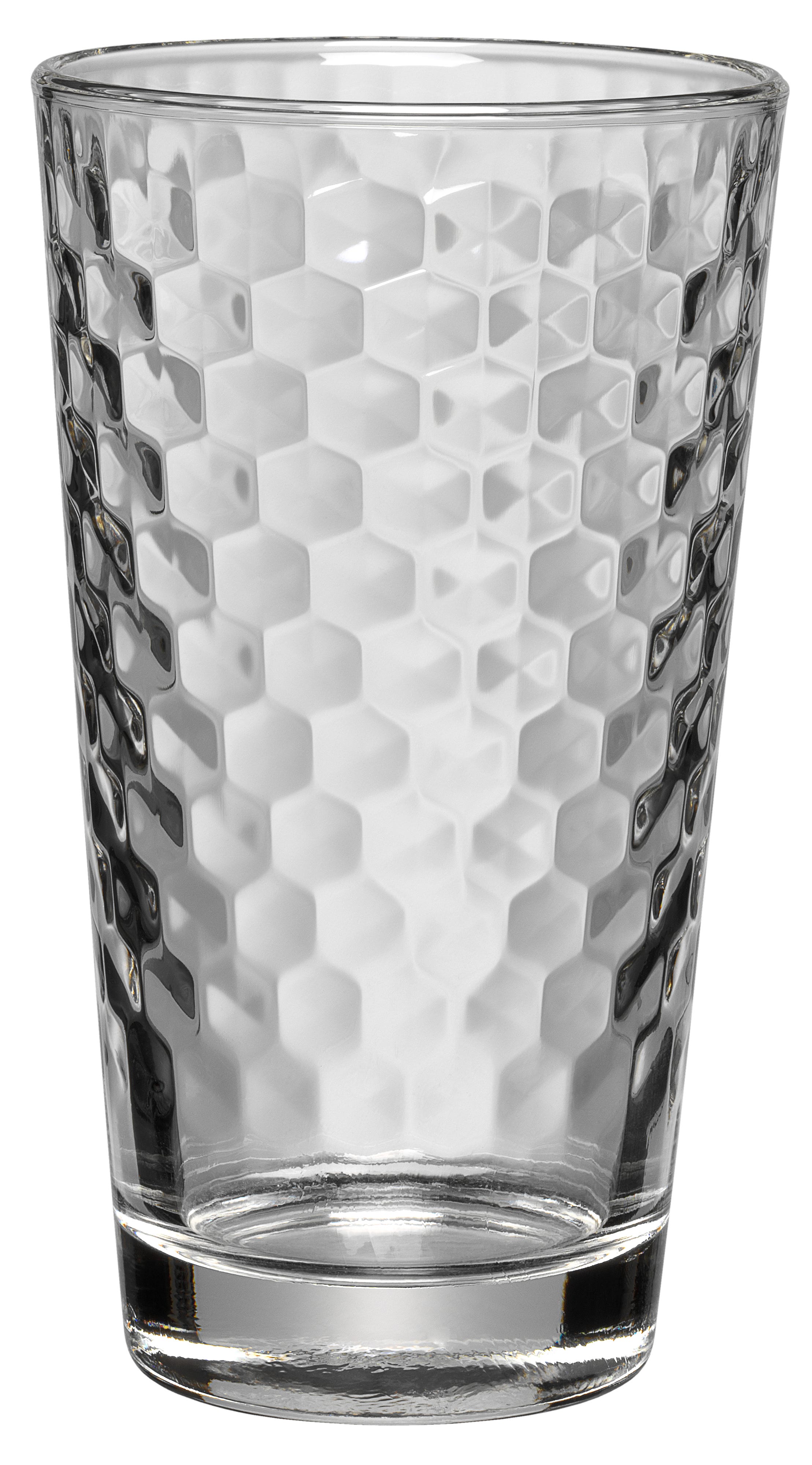 CoffeeTime latte macchiato-glass 4 stk varmebestandig bakside