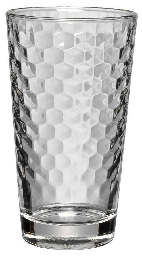 CoffeeTime latte macchiato-glass 4 stk varmebestandig bakside