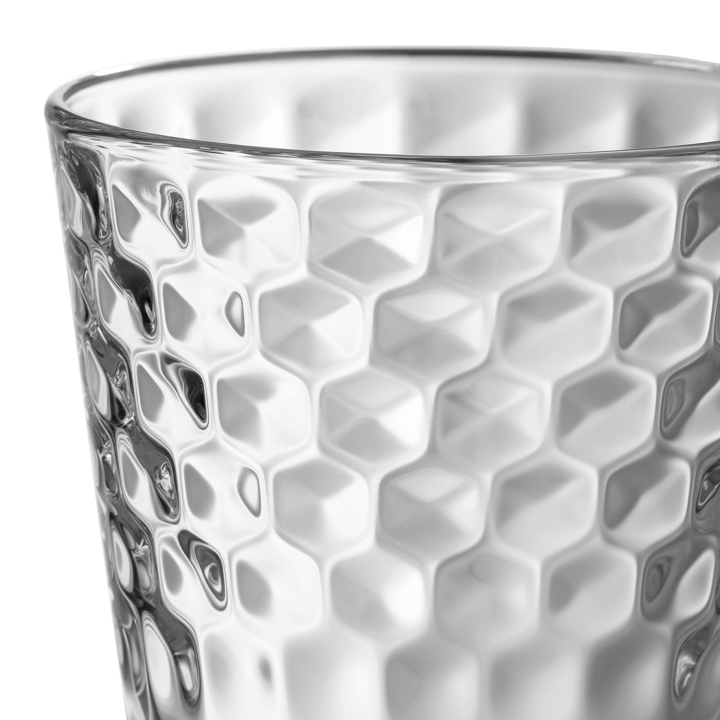 Detalj av CoffeeTime tumbler 4 stk varmebestandig glass WMF