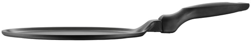 Crêpepanne 27 cm non-stick med deigfordeler og spade - WMF bakside
