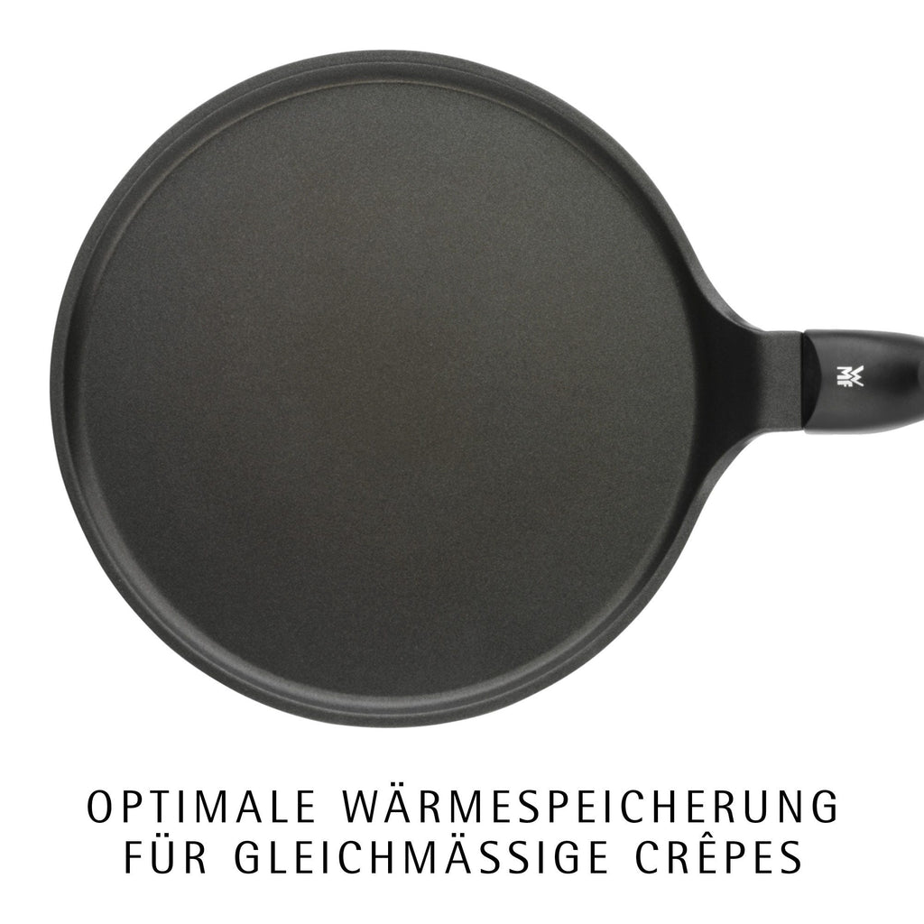 Deigfordeler inkludert med Crêpepanne 27 cm non-stick med deigfordeler og spade - WMF