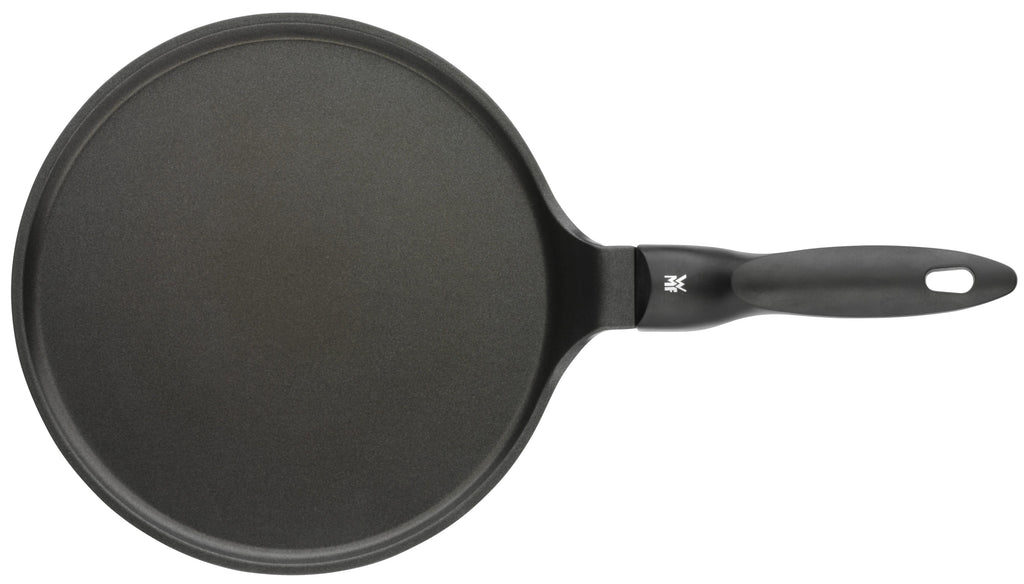 Detalj av non-stick belegg på Crêpepanne 27 cm non-stick med deigfordeler og spade - WMF