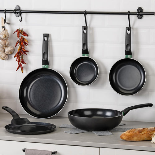Crêpepanne Bielefeld Ø26 cm keramisk non-stick detalj