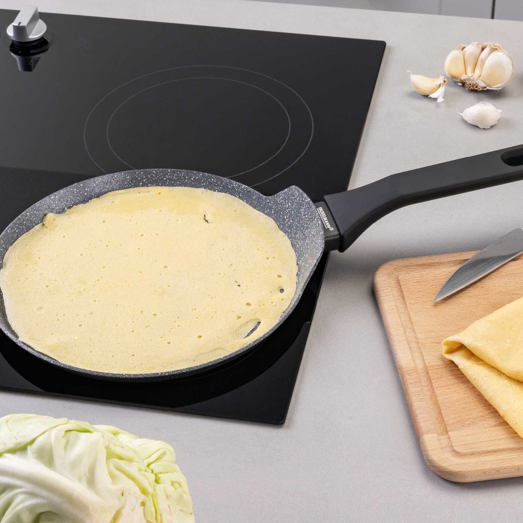 Crêpepanne keramikk non-stick Ø25 cm Cosmo - Fackelmann bakside