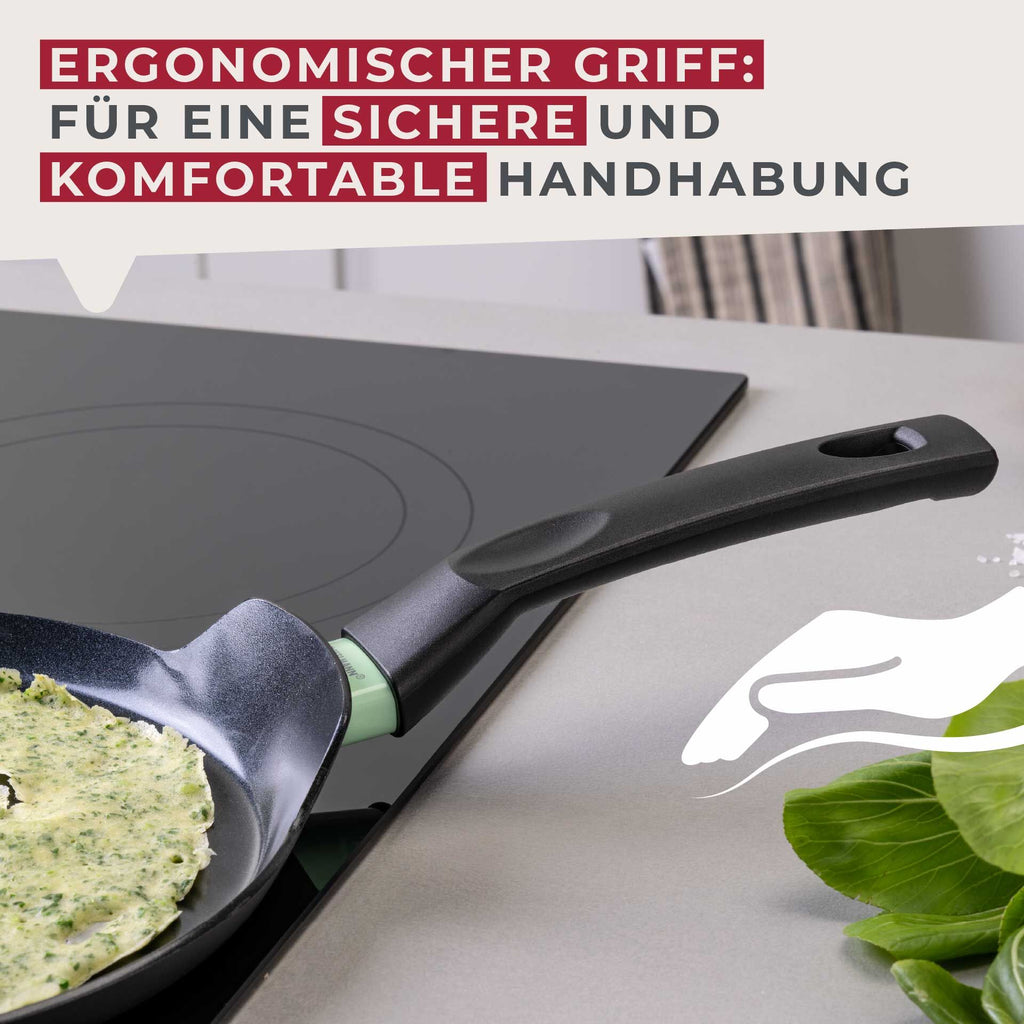 Crêpepanne keramikk non-stick Ø26 cm Brandao - Fackelmann oversikt