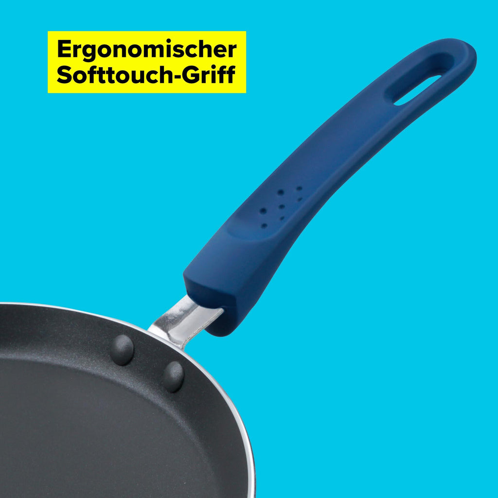 Crêpepanne non-stick Ø26 cm aluminium - Tasty med emballasje
