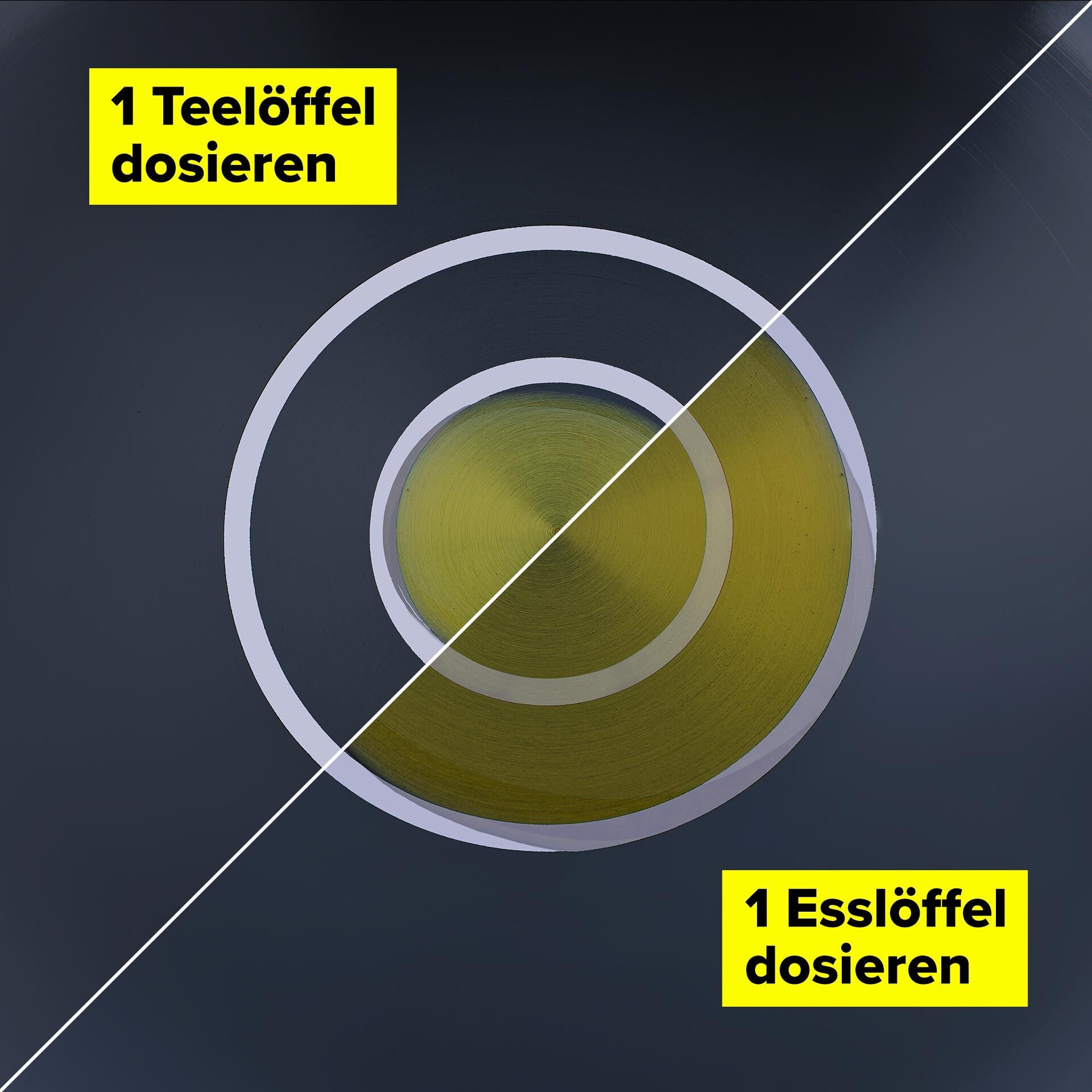 Overflate av Crêpepanne non-stick Ø26 cm aluminium - Tasty