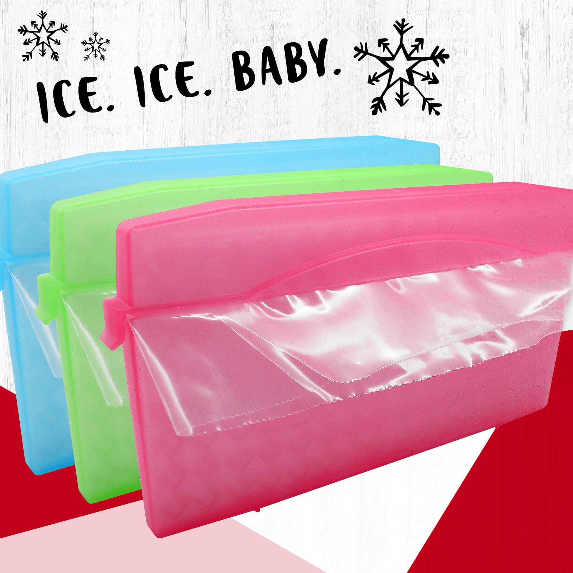Crushed ice-maker isboks for knust is - Fackelmann detalj av isboks
