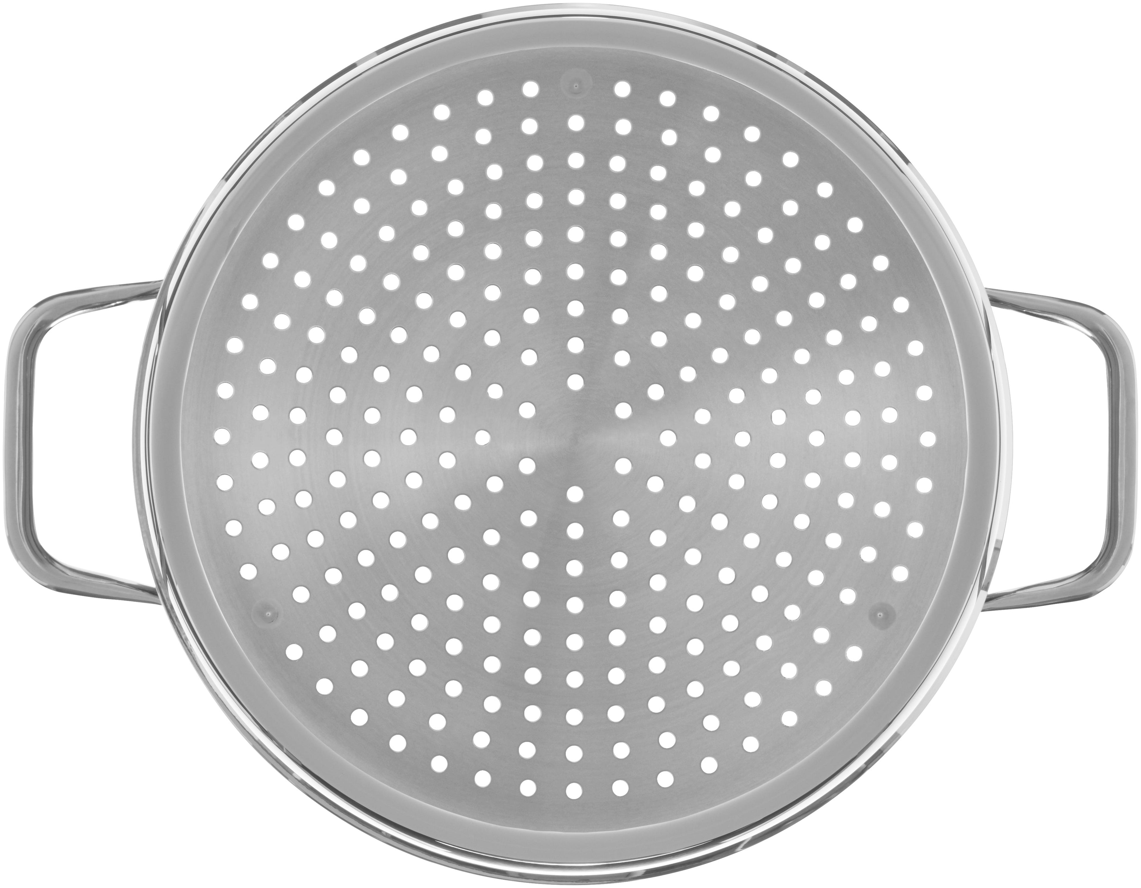 Detaljbilde av Dampinnsats rustfritt stål 24 cm Compact Cuisine